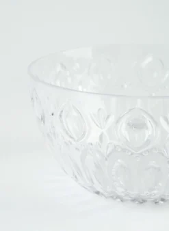 Skål transparent - ø15 h7,7 cm