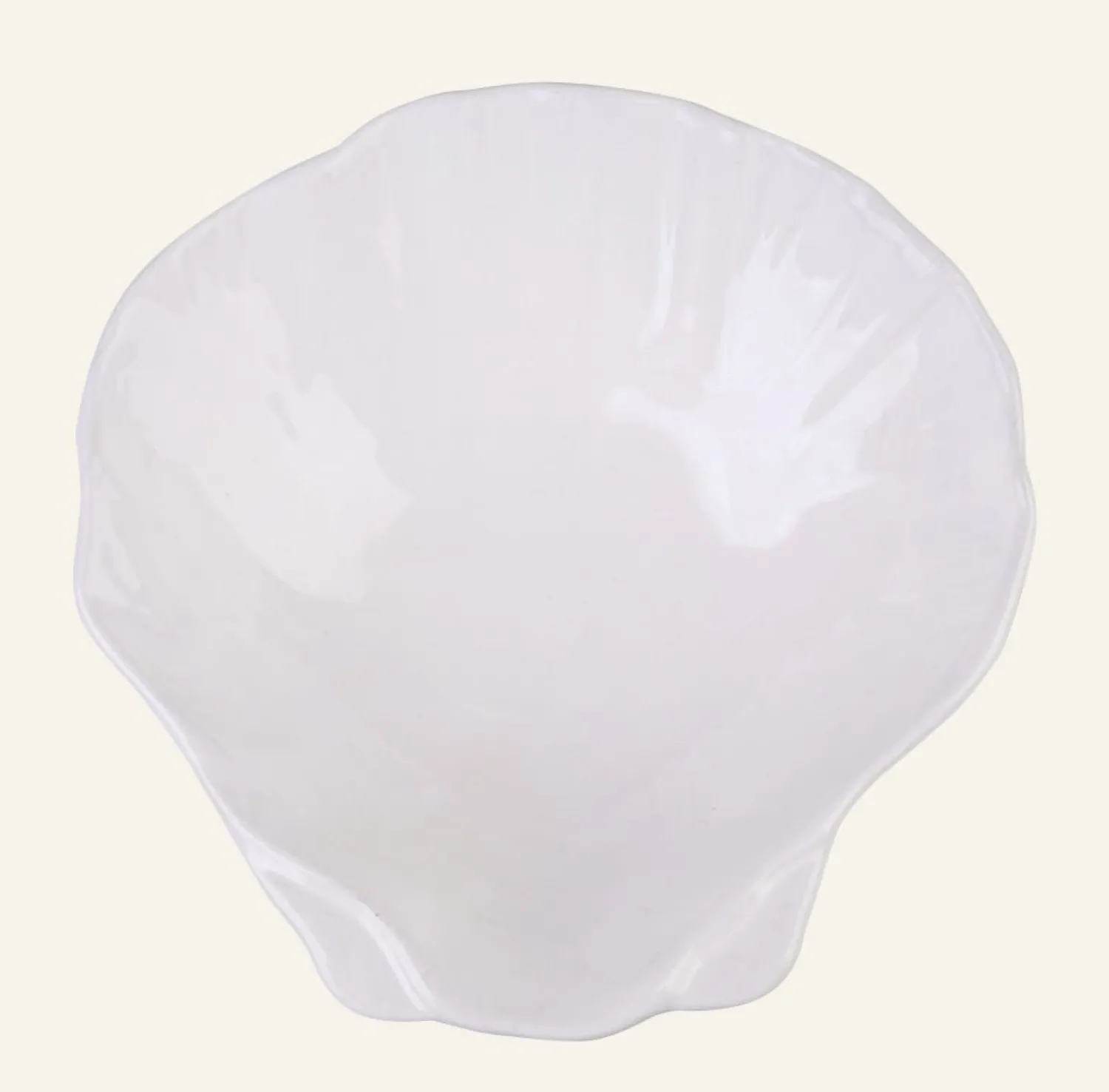 Sale Camilla Pihl Skål vit - 25,5x21,8x6,8 cm