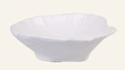 Sale Camilla Pihl Skål vit - 25,5x21,8x6,8 cm