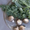 Local Chef Skärbräda beige - ø30