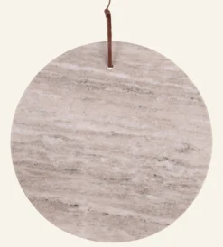 Local Chef Skärbräda beige - ø30