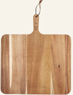 New Skärbräda natur - 34x29x1,5 cm