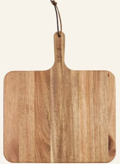New Skärbräda natur - 34x29x1,5 cm