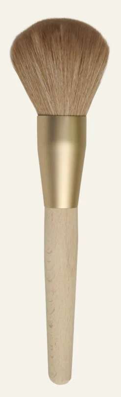 Hot Sminkborste natur - 4,3x18,3 cm