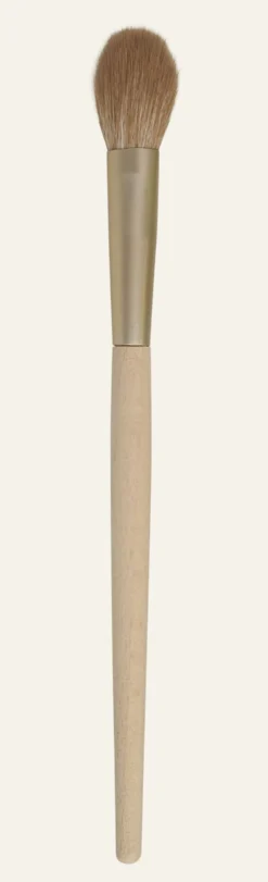 New Sminkborste natur - 1,4x16,35 cm