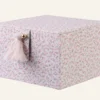 Clearance Smyckeskrin rosa - 20x20 cm