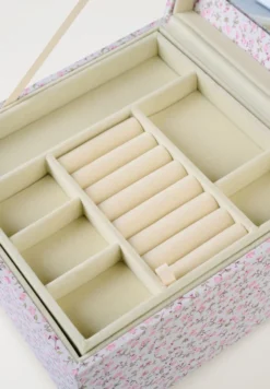 Clearance Smyckeskrin rosa - 20x20 cm