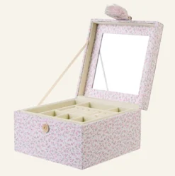 Clearance Smyckeskrin rosa - 20x20 cm