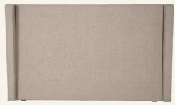 Outlet Sänggavel beige - 160cm