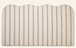 Clearance Camilla Pihl Sänggavel multi/beige - 197x7x113 cm