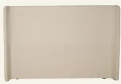 Clearance Forms & Objects Sänggavel natur - 180 cm