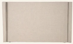 Discount Sänggavel natur - 180 cm