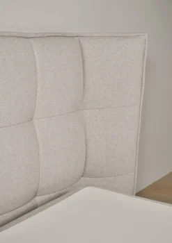 Outlet Sänggavel natur - 260x115x8 cm