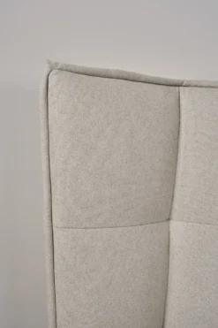Outlet Sänggavel natur - 260x115x8 cm