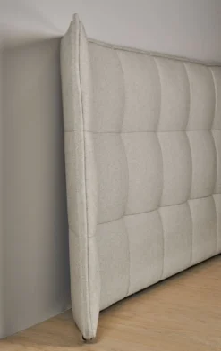 Outlet Sänggavel natur - 260x115x8 cm