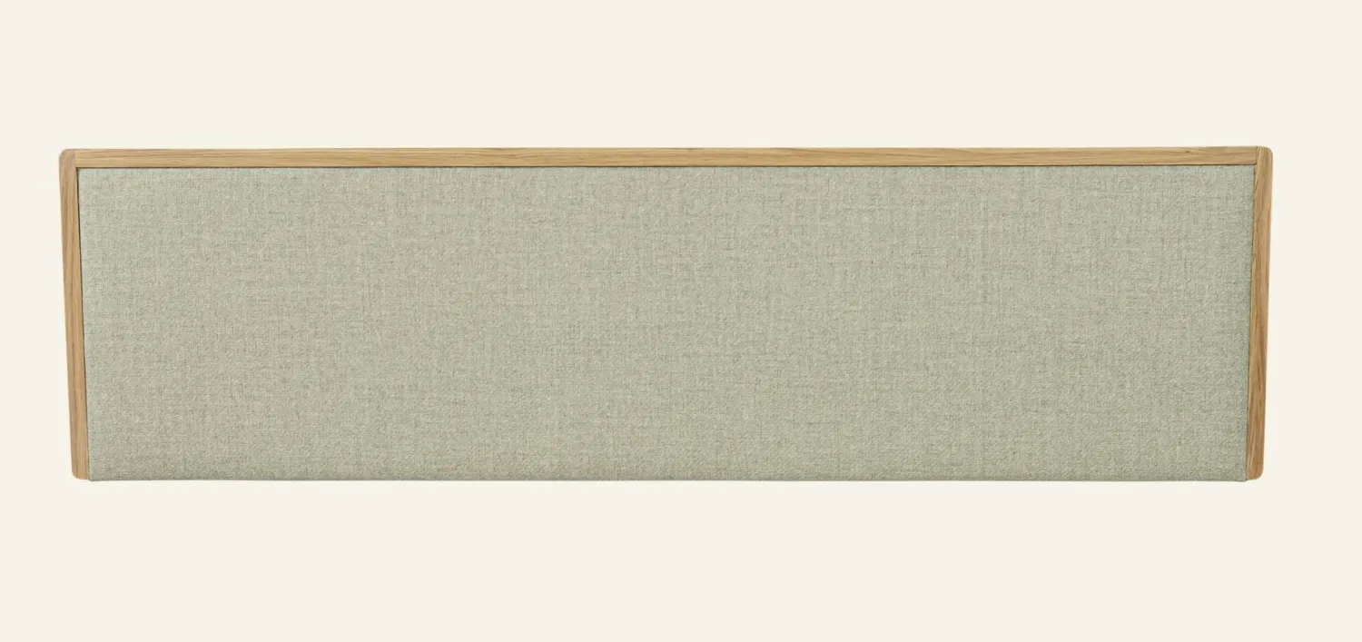 Best Sänggavel - 199x3x55 cm