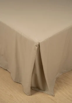 Discount Sängkappa sand - 160x200 cm