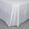 Online Sängkappa vit - 180x200 cm