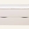 Best Säng med förvaring beige - 120x200x59 cm