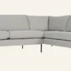 Clearance Forms & Objects Soffa divan höger beige - 269x220x80 cm