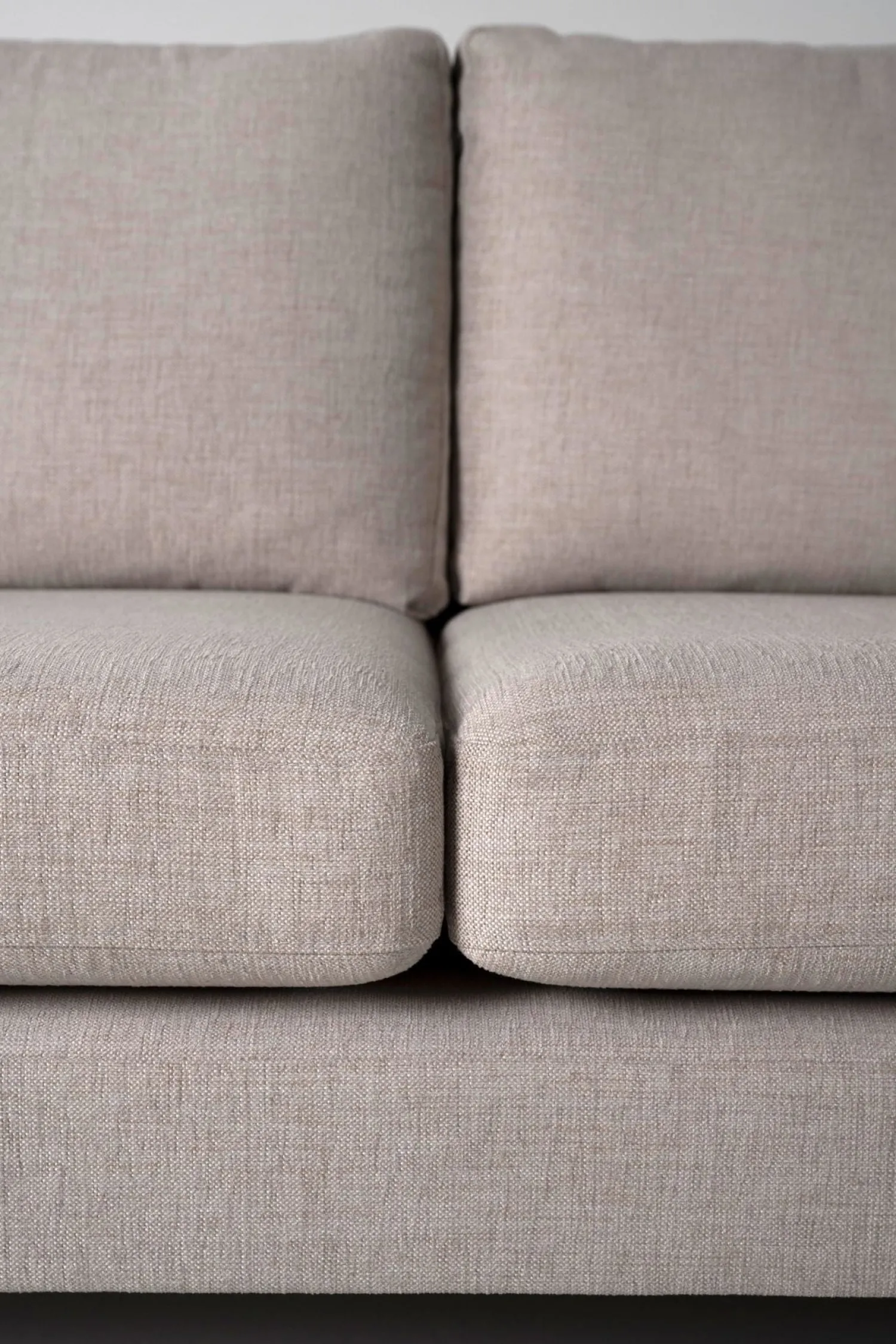 Forms & Objects Soffa schäslong höger beige - 300x156x80 cm