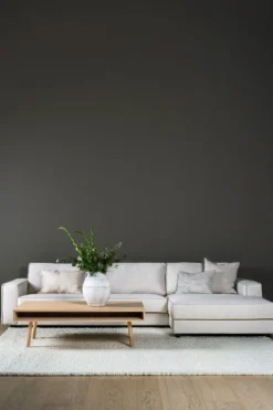 Best Forms & Objects Soffa schäslong höger natur - 315x156x79 cm