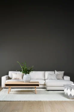 Best Forms & Objects Soffa schäslong höger natur - 315x156x79 cm