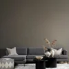 Discount Forms & Objects Soffa schäslong vänster grå - 300x156x80 cm