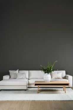 Forms & Objects Soffa schäslong vänster natur - 315x156x79 cm