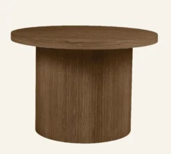 Best Soffbord brun - 60x60x41 cm ø60