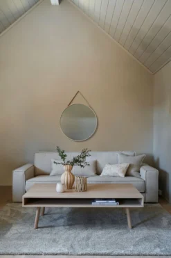 Discount Forms & Objects Soffbord natur - 70x130x48 cm