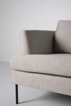 New Forms & Objects Sofföverdrag schäslong höger beige - -