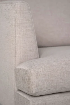 New Forms & Objects Sofföverdrag schäslong höger beige - -