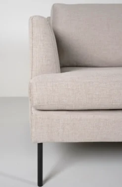 New Forms & Objects Sofföverdrag schäslong höger beige - -