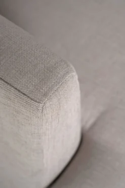 New Forms & Objects Sofföverdrag schäslong höger beige - -