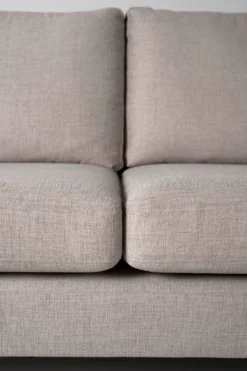 New Forms & Objects Sofföverdrag schäslong höger beige - -