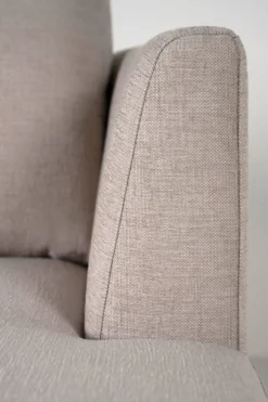 New Forms & Objects Sofföverdrag schäslong höger beige - -