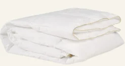 Outlet Nordun Sommarduntäcke vit - 150x210 cm