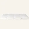 Hot Nordun Sommarduntäcke vit - 150x210 cm