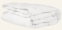 Outlet Nordun Sommarduntäcke vit - 150x210 cm