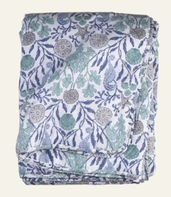 Clearance Sommartäcke multi/blå - 150x210 cm