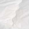 Clearance Sommartäcke vit - 150x210 cm