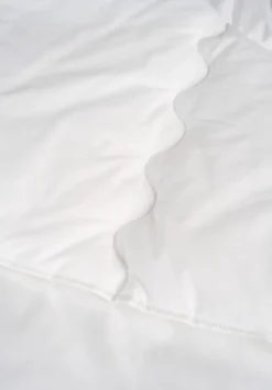 Clearance Sommartäcke vit - 150x210 cm