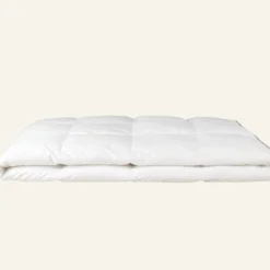 Clearance Sommartäcke vit - 150x210 cm