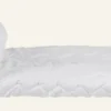 Best Sommartäcke vit - 230x220cm