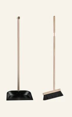 Clearance Nice and tidy Sopborste natur - 24x97,5 cm