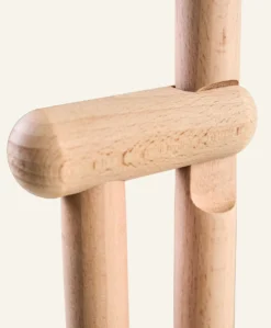 Clearance Nice and tidy Sopborste natur - 24x97,5 cm