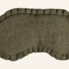 Discount Sovmask olivgrön - 9x20 cm