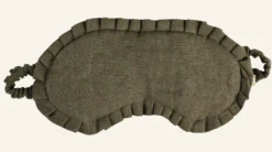 Discount Sovmask olivgrön - 9x20 cm