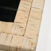 Best Spegel ljus natur - 90x2,4x60 cm